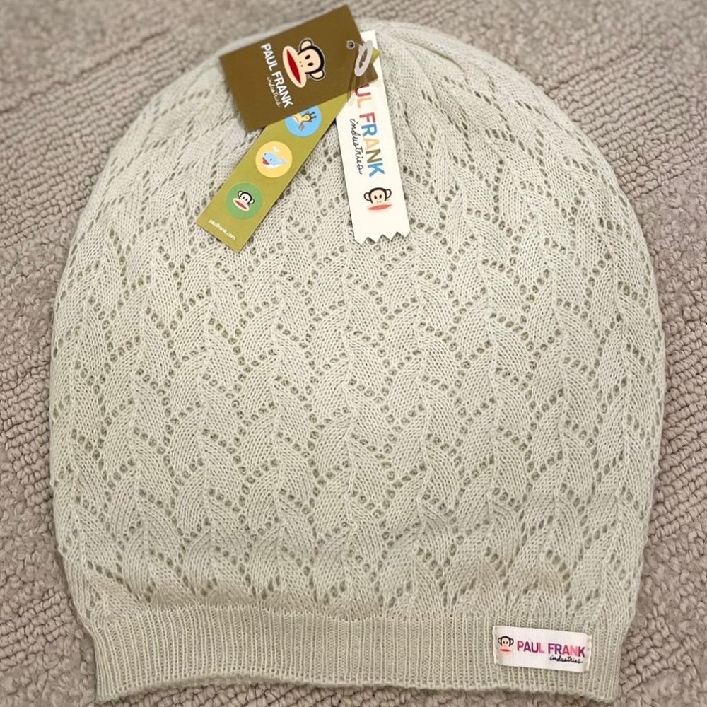 Paul Frank NWT Kids Beanie